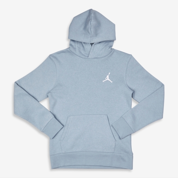 Jordon kids hoodie, Brand new, Blue grey, size S, 8-10yrs - Picture 1 of 4